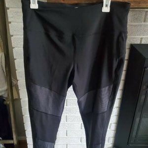 AVIA Yoga/Running/Workout Pants Active Wear Leggings Women's Size Large (12-14)